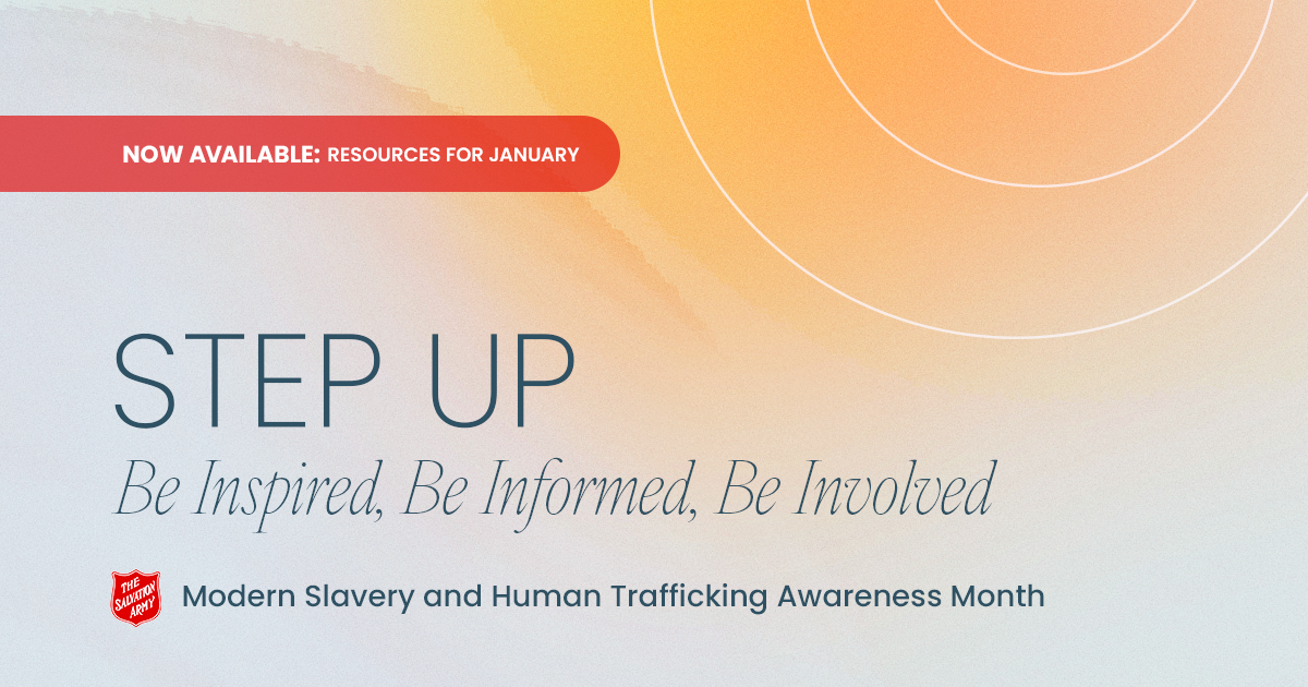 Step Up Movement 2026