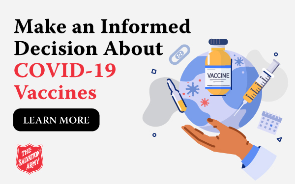 Make an Informed Decision About Covid-19 Vaccines graphic