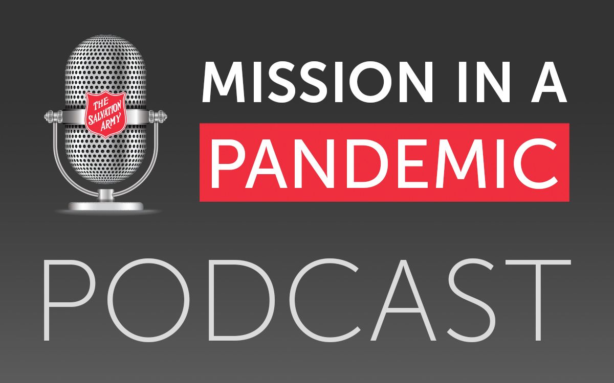 Mission in a Pandemic Podcast