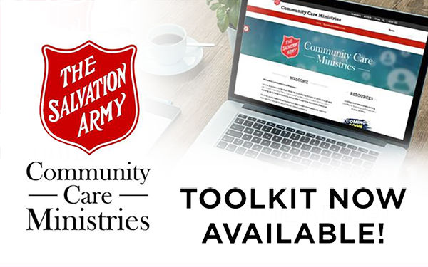 Community care ministries 2025