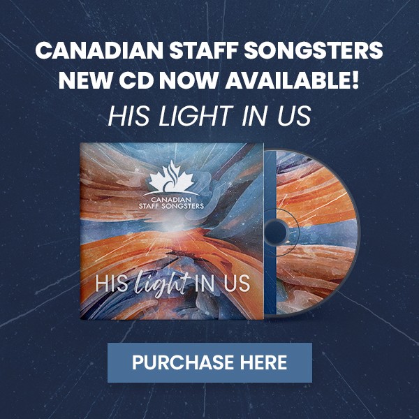 His Light in Us CD now available.