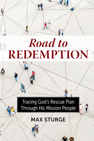 Cover of Sermons That Illuminate Road to Redemption book cover