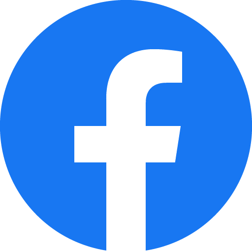 Facebook logo.