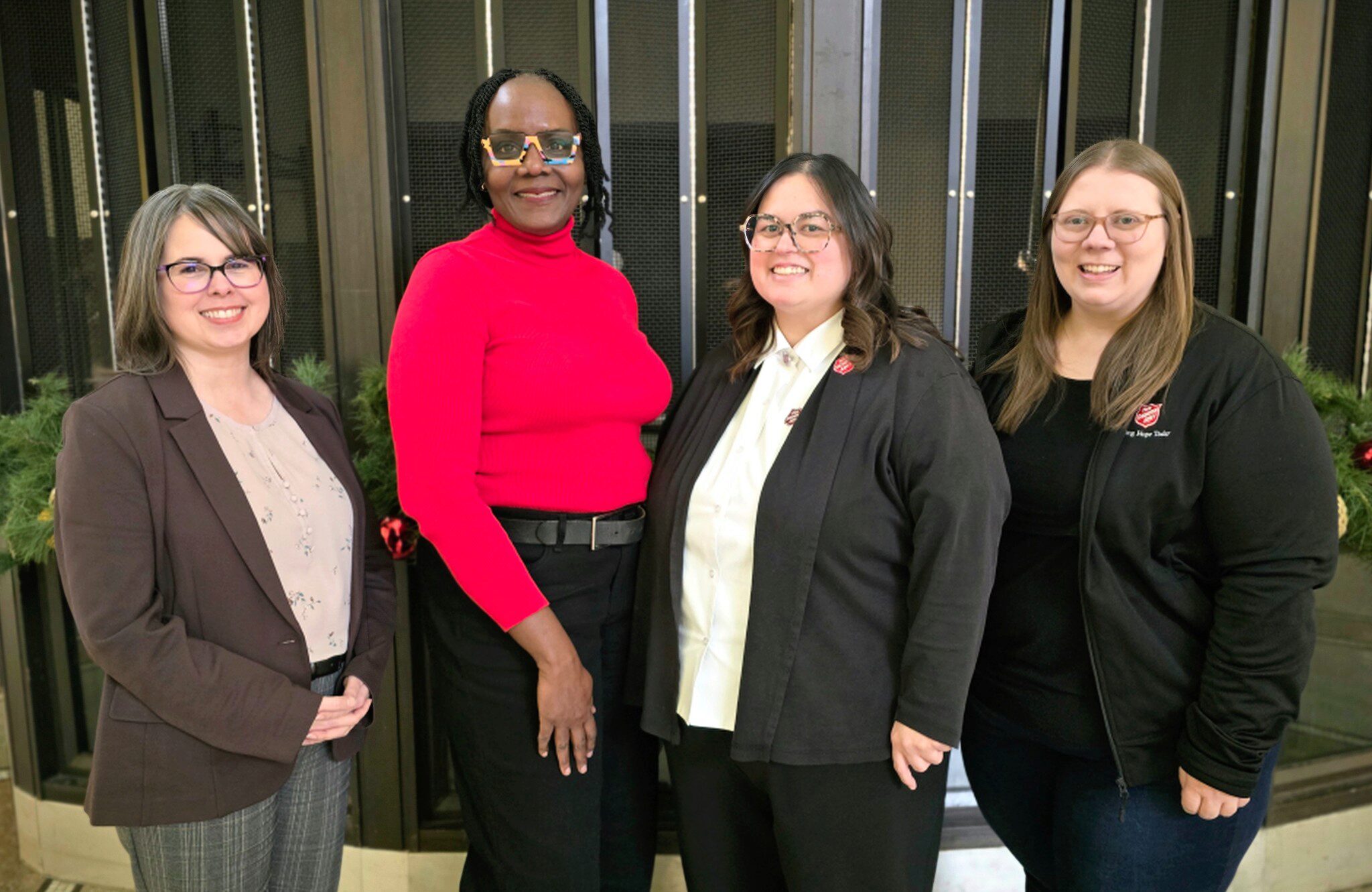 The Salvation Army Ethics Centre The Salvation Army Ethics Centre Staff