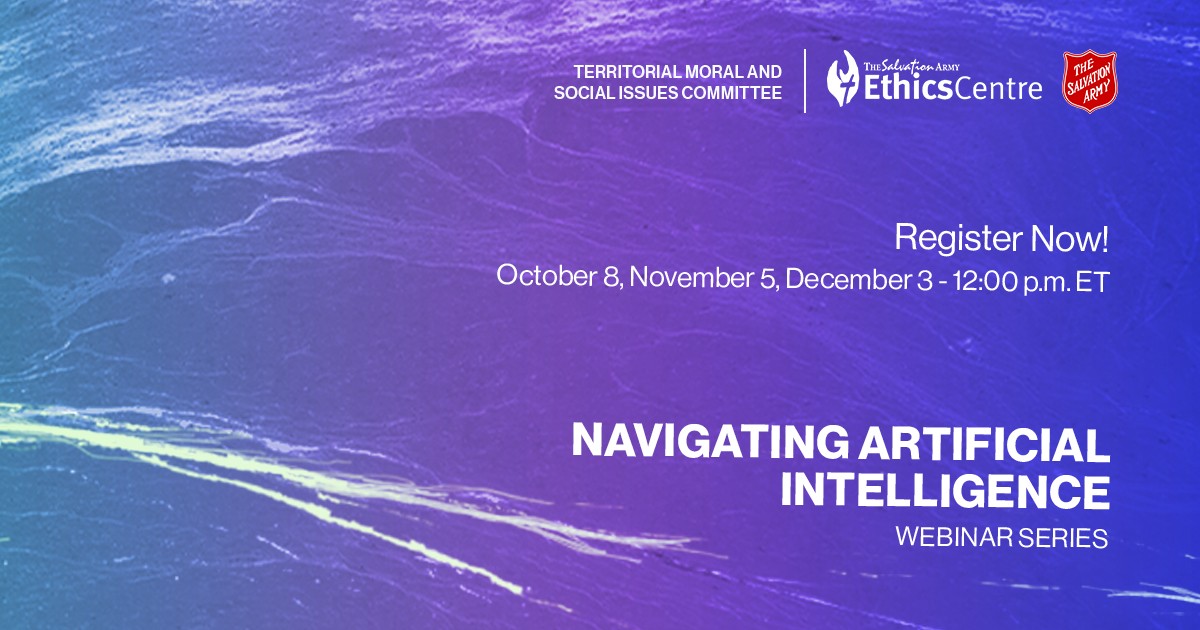 AI Webinar Series.